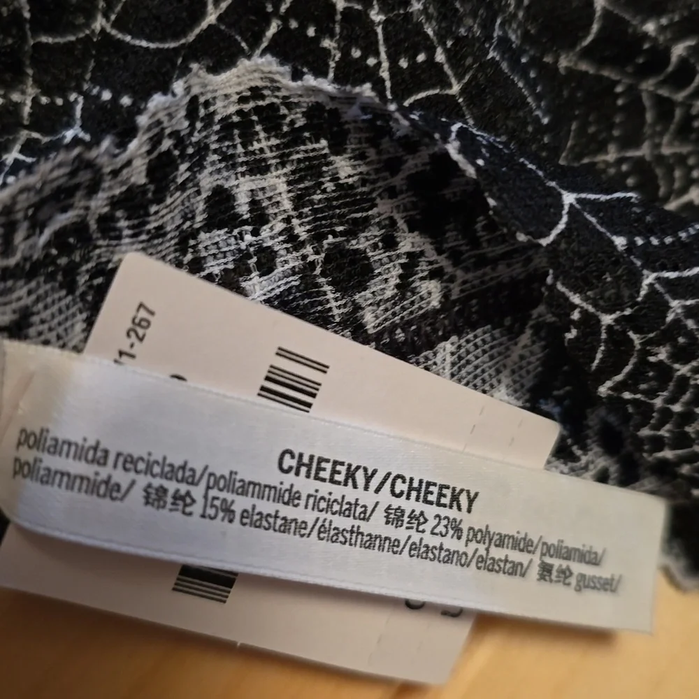 VS HALLOWEEN PINK Cheeky Panty